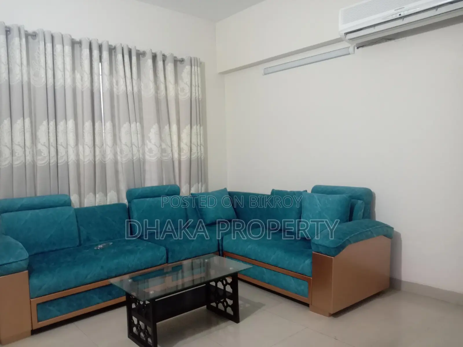Full Furnish Exclusive Apartment Rent in Gulshan in Gulshan