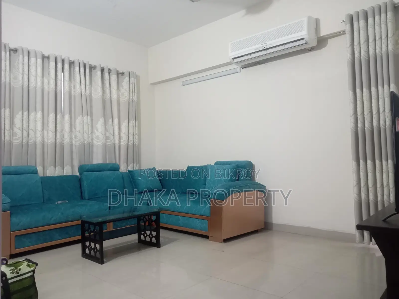 Full Furnish Exclusive Apartment Rent in Gulshan in Gulshan