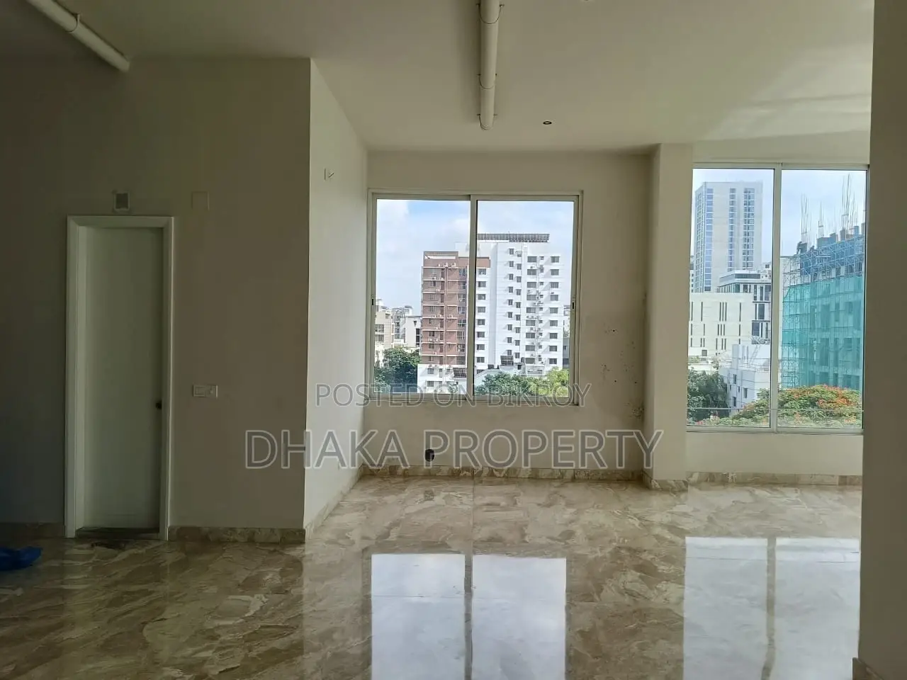 Premium Quality 3800-Sqft Office Space Rent in Gulshan -2 Dhaka 1212 in Gulshan