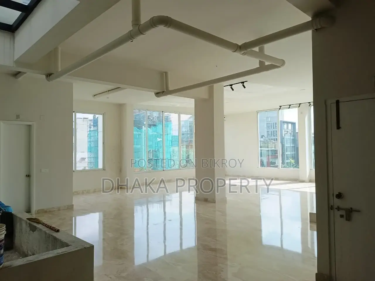 Premium Quality 3800-Sqft Office Space Rent in Gulshan -2 Dhaka 1212 in Gulshan
