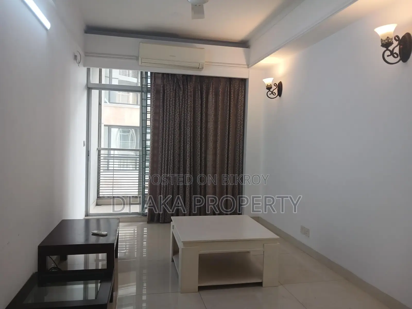 3Bed_Gym Swimming Pool Luxurious Apt.Rent At Gulshan 2,North in Gulshan