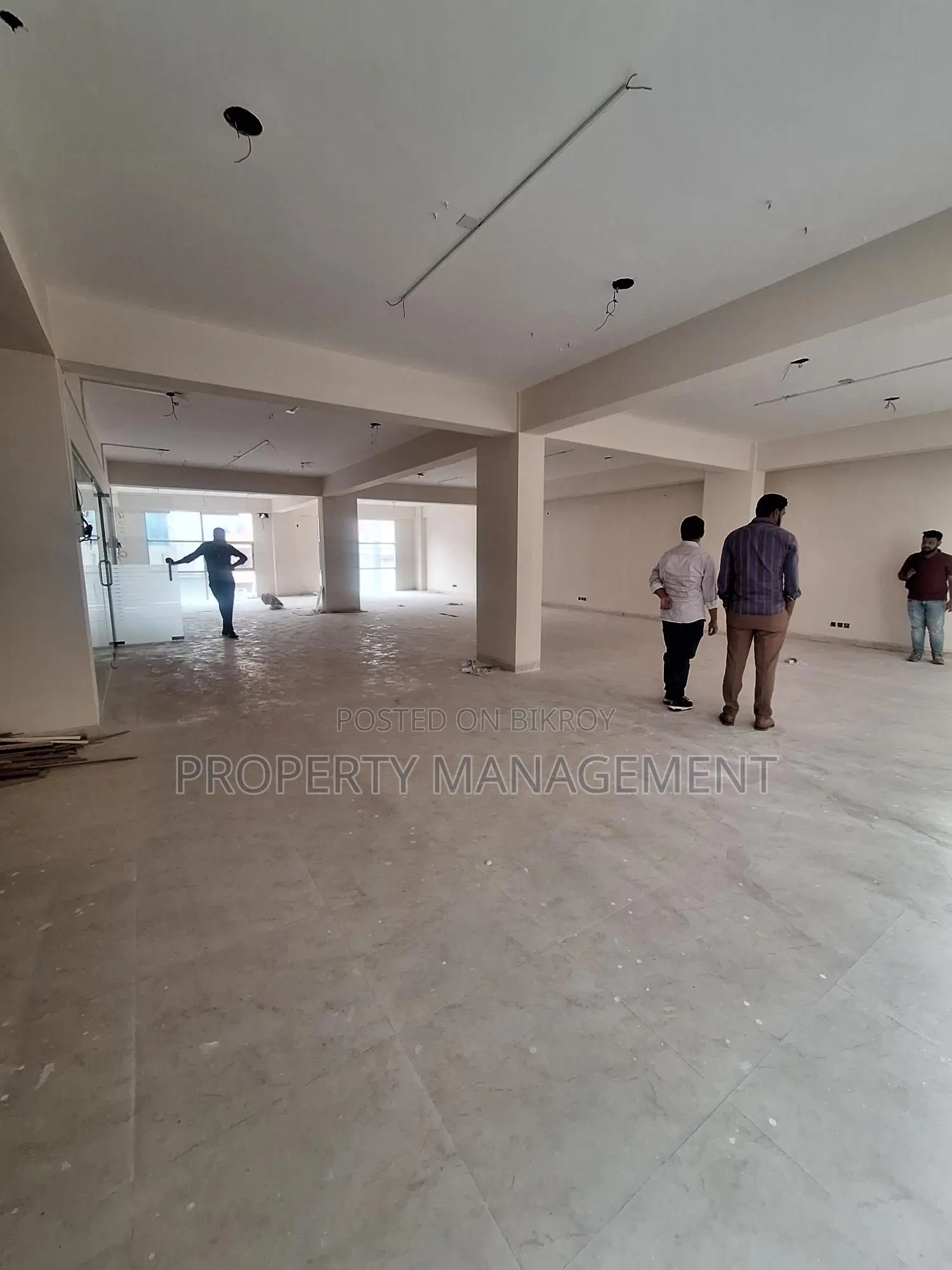 3000Sqft Office Space Rent Gulshan1 Nice View in Gulshan