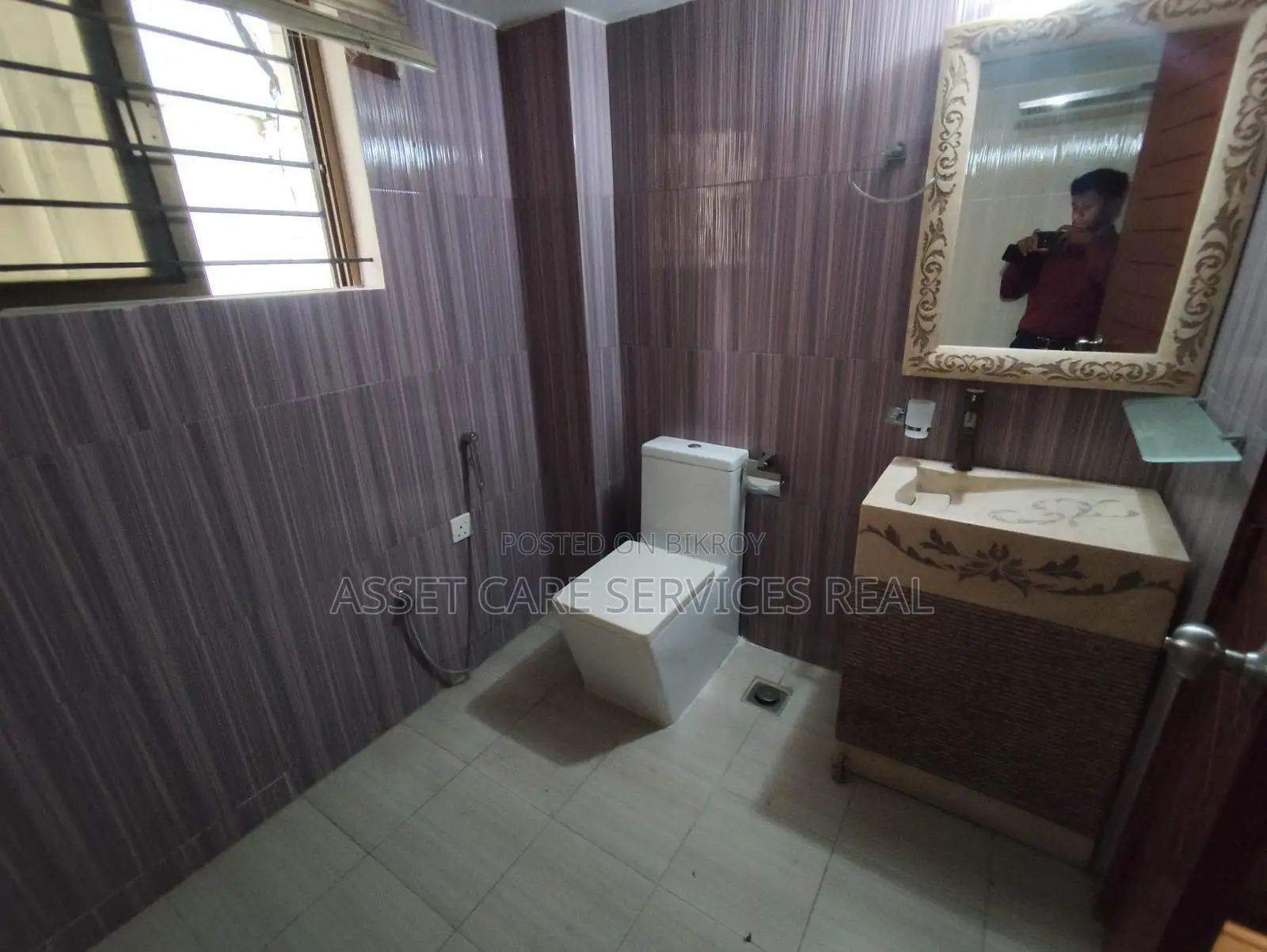 6-Bed 5000-Sqft Duplex Full Furnished Apartment Rent In Banani in Banani