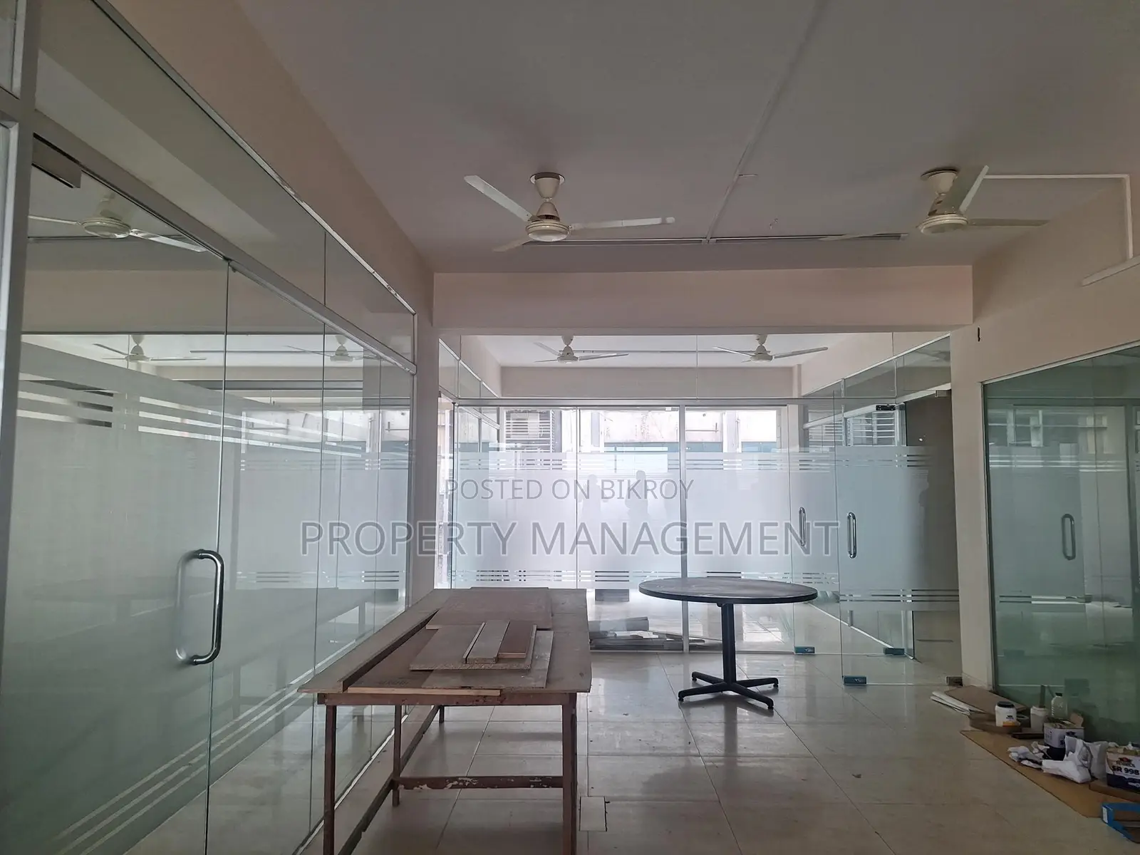 3000Sqft Office Space Rent Gulshan1 Nice View in Gulshan