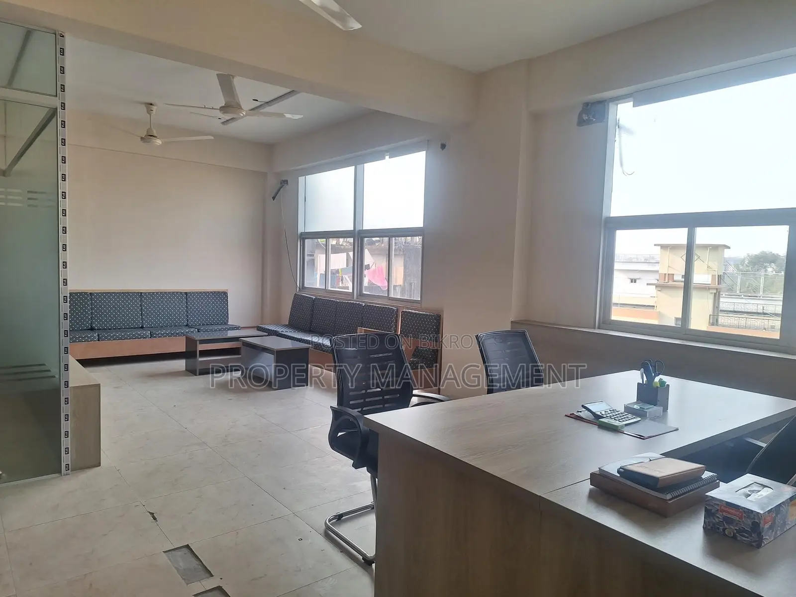 3000Sqft Office Space Rent Gulshan1 Nice View in Gulshan