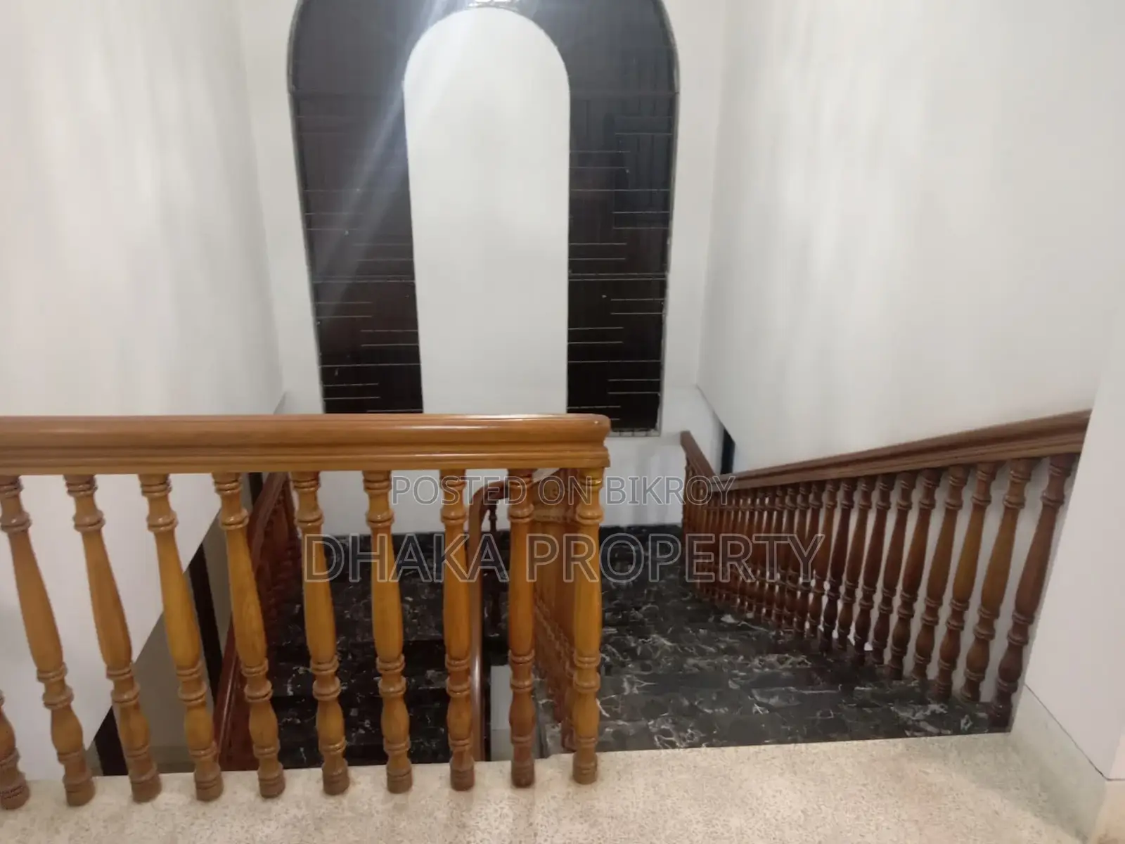 INDEPENDENT HOUSE RENT IN BARIDHARA DIPLOMATIC ZONE in Baridhara