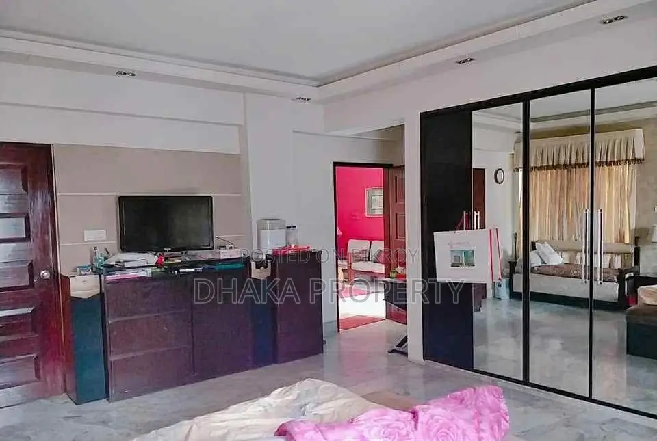 [4400SqFt.5Bed_Duplex] Apartment Rent At Bashundhara Residential Area in Basundhara