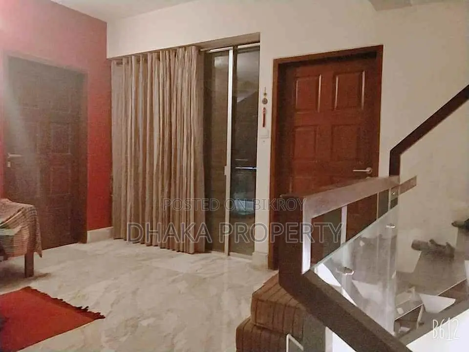 [4400SqFt.5Bed_Duplex] Apartment Rent At Bashundhara Residential Area in Basundhara