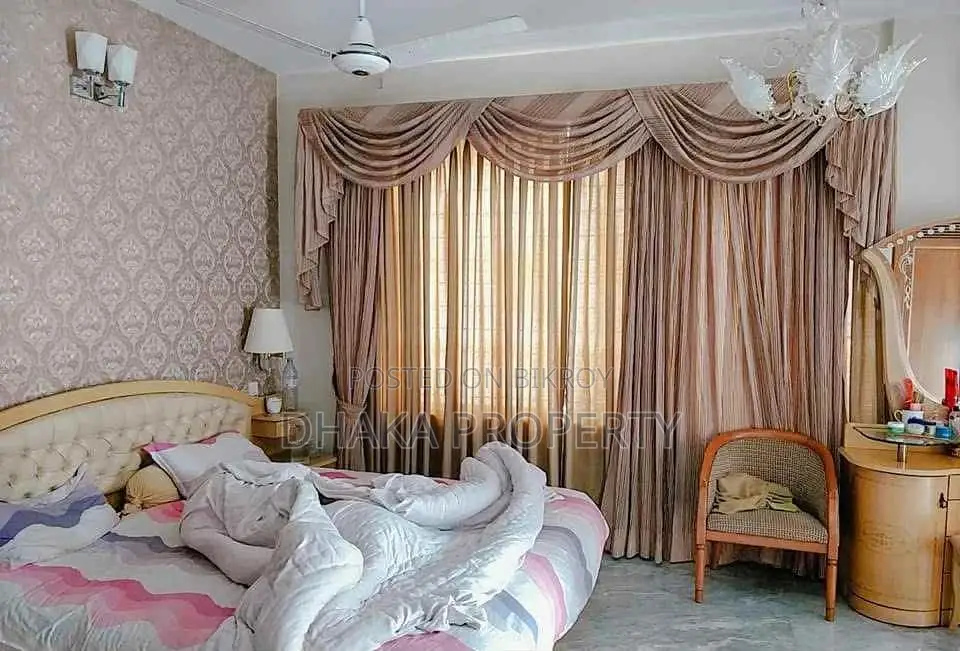 [4400SqFt.5Bed_Duplex] Apartment Rent At Bashundhara Residential Area in Basundhara