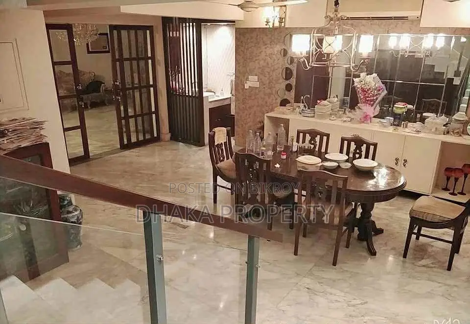 [4400SqFt.5Bed_Duplex] Apartment Rent At Bashundhara Residential Area in Basundhara