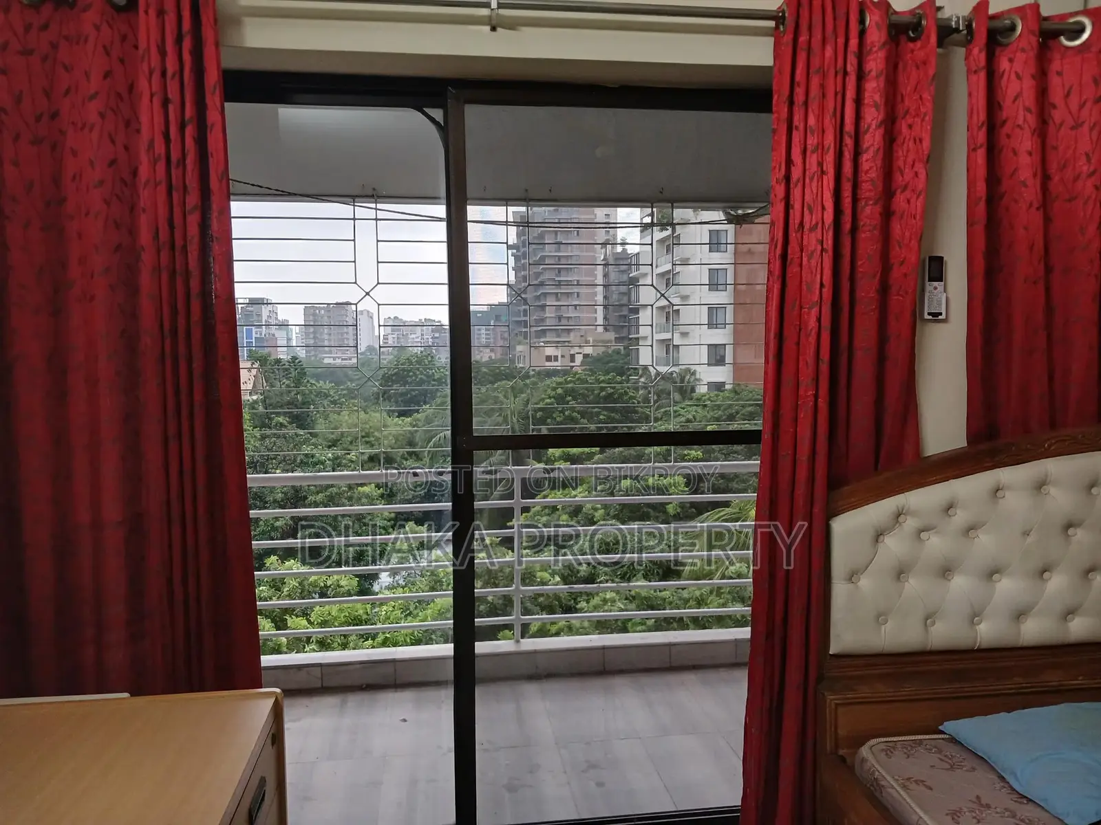 3Bed_Wonderful Full Furnish Apartment Rent At Gulshan 2 in Gulshan
