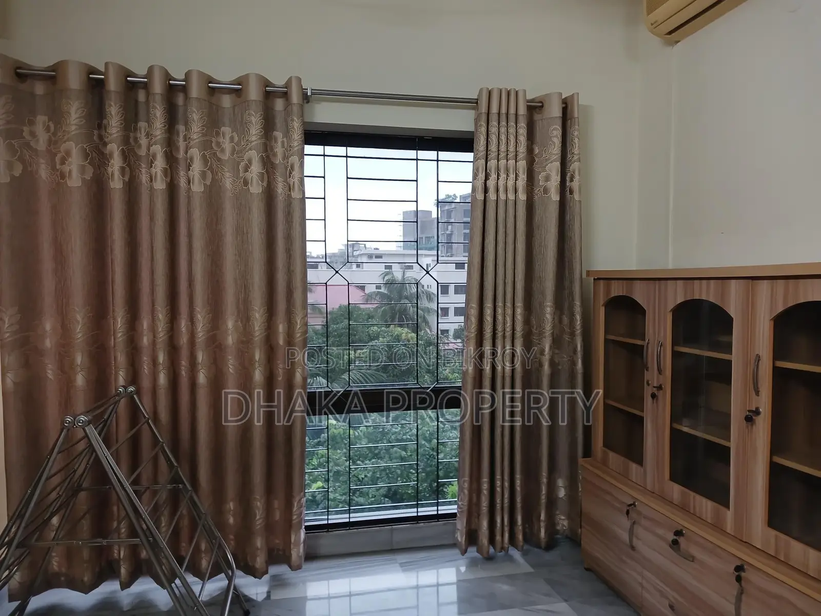 3Bed_Wonderful Full Furnish Apartment Rent At Gulshan 2 in Gulshan
