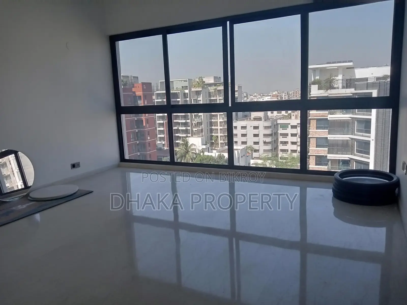 4500-Sqft Semi -Furnished Apartment Rent in Baridhara in Baridhara
