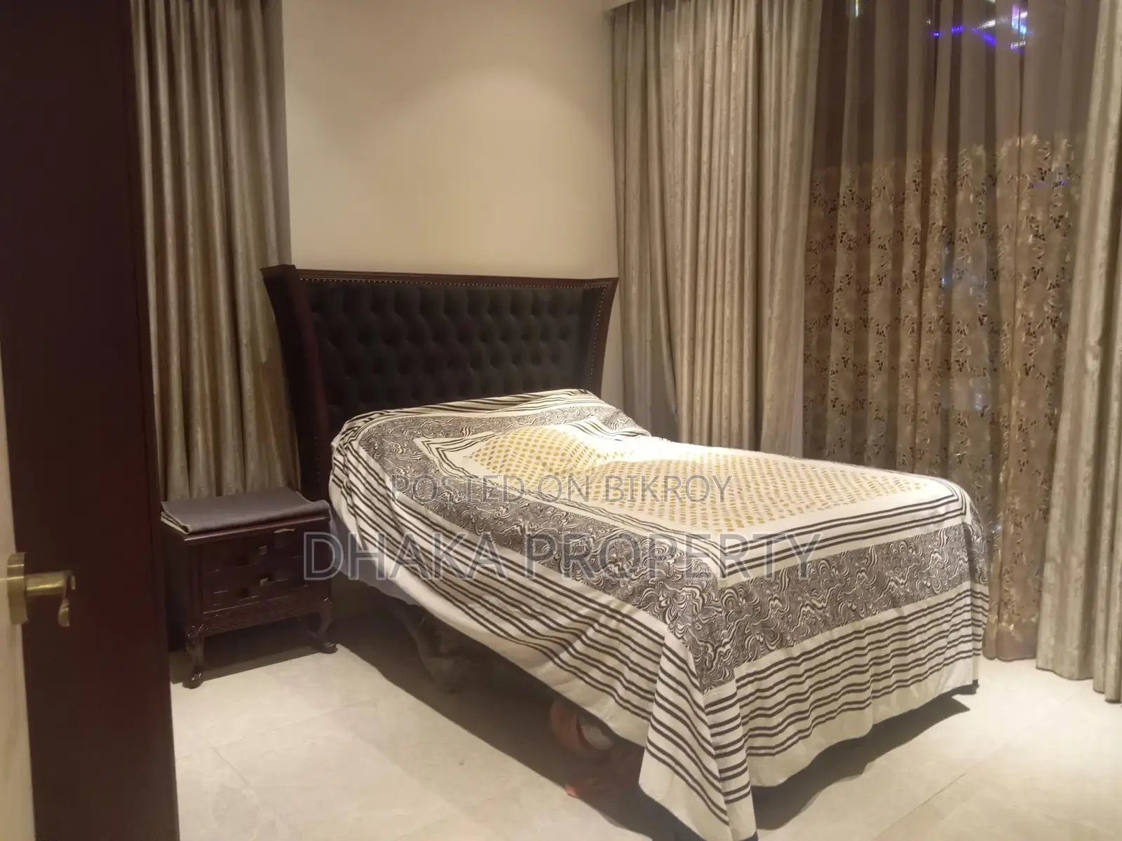 Fully Furnished Premium Quality Apartment Rent in Gulshan in Gulshan