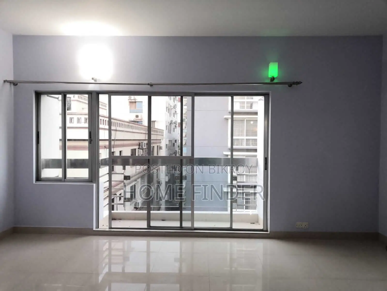 Unfurnished 4bed-3150 Sqft Apartment Rent In Gulshan in Gulshan