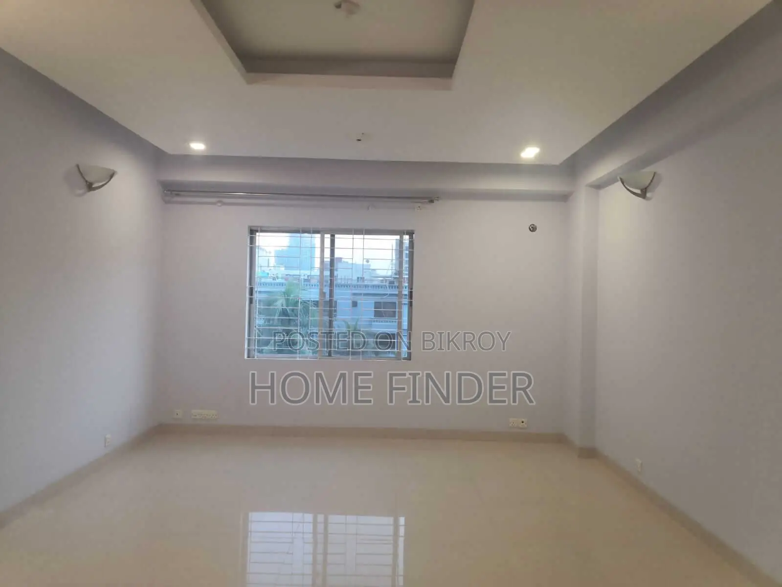 Unfurnished 4bed-3150 Sqft Apartment Rent In Gulshan in Gulshan
