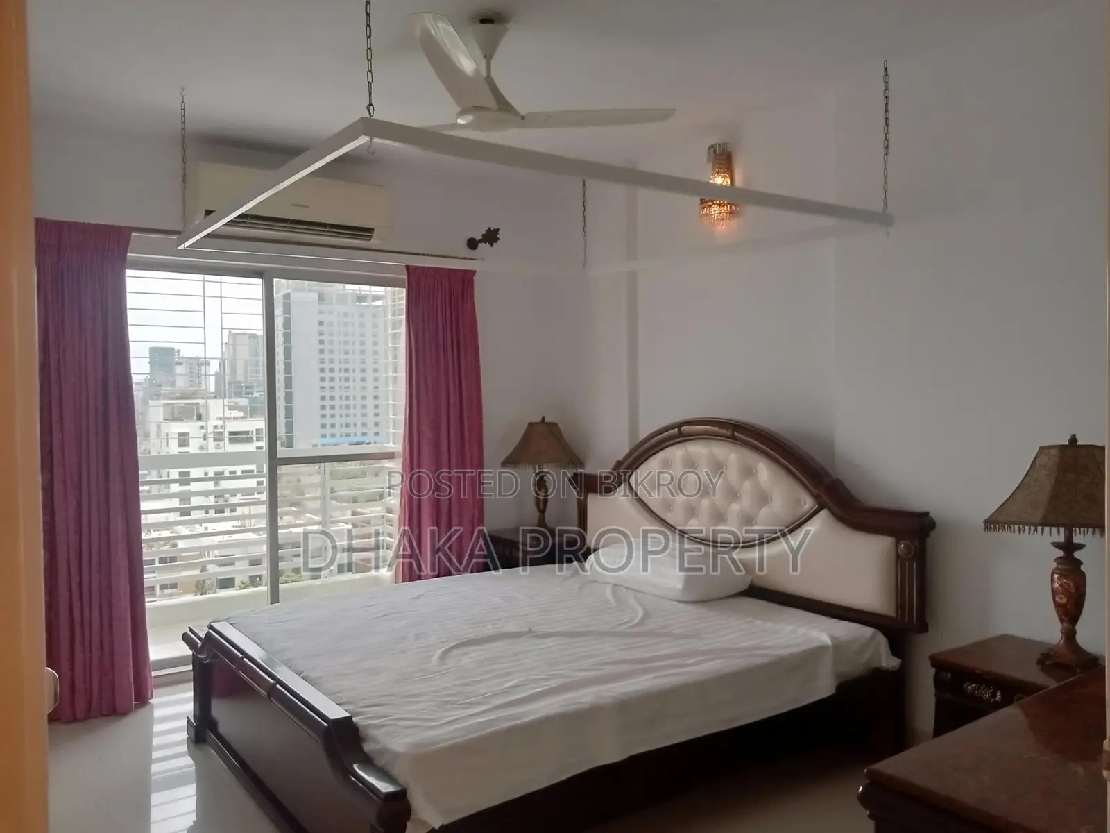 Luxurious Full-Furnished Apartment Rent in Gulshan in Gulshan