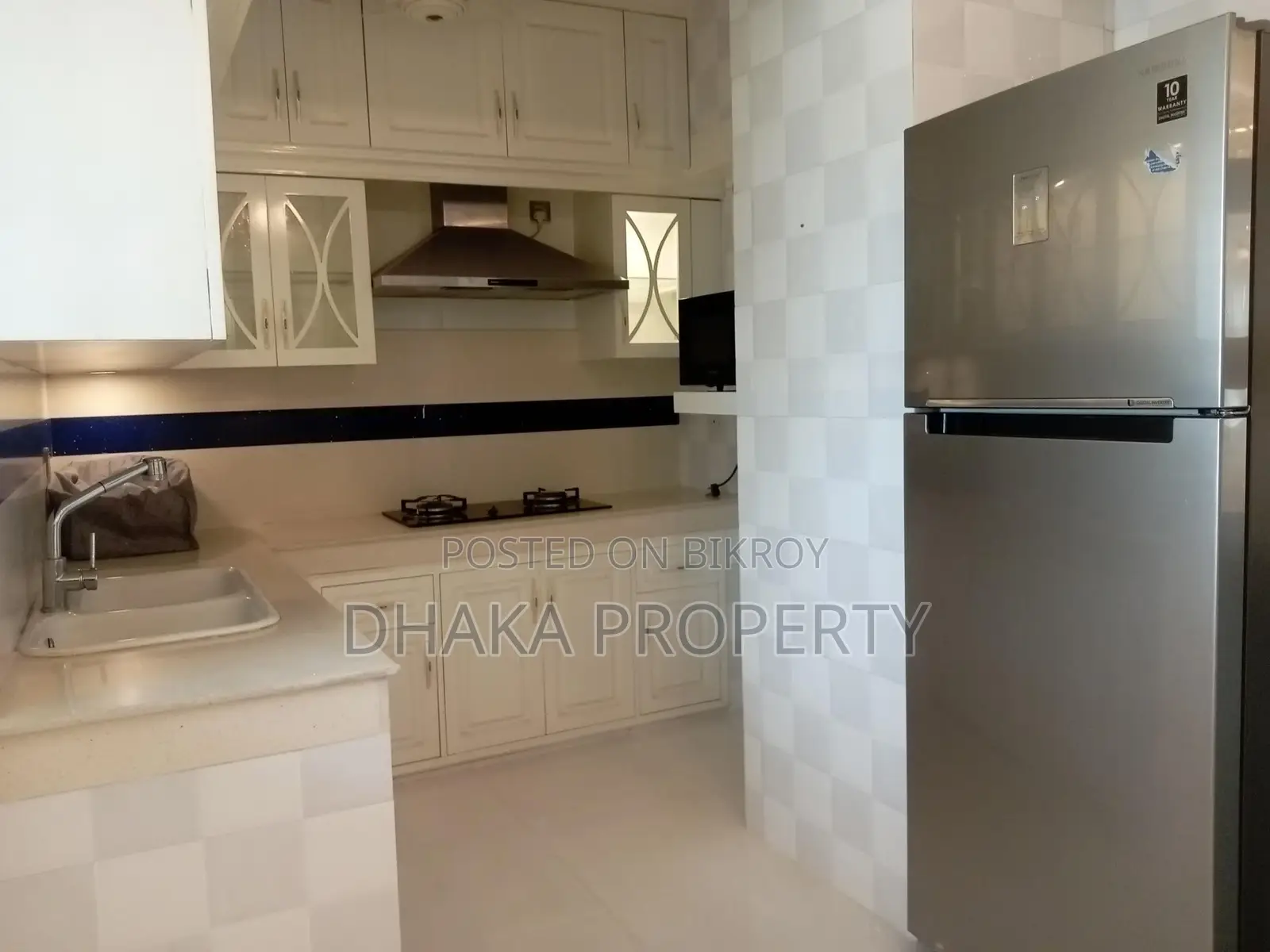 Luxurious Full-Furnished Apartment Rent in Gulshan in Gulshan