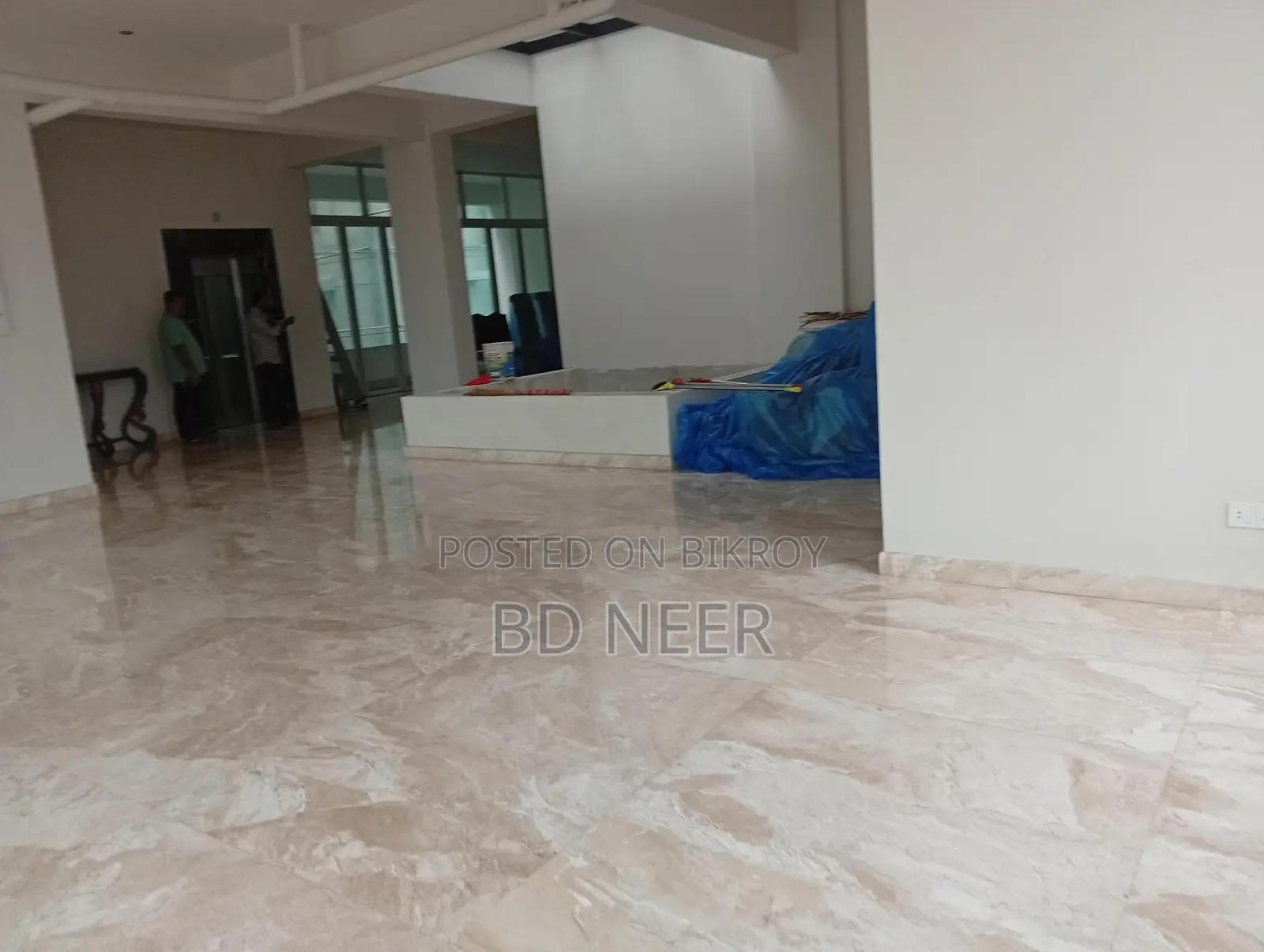Nice Office Space 3000 Sqft For Rent in Gulshan-2 in Gulshan