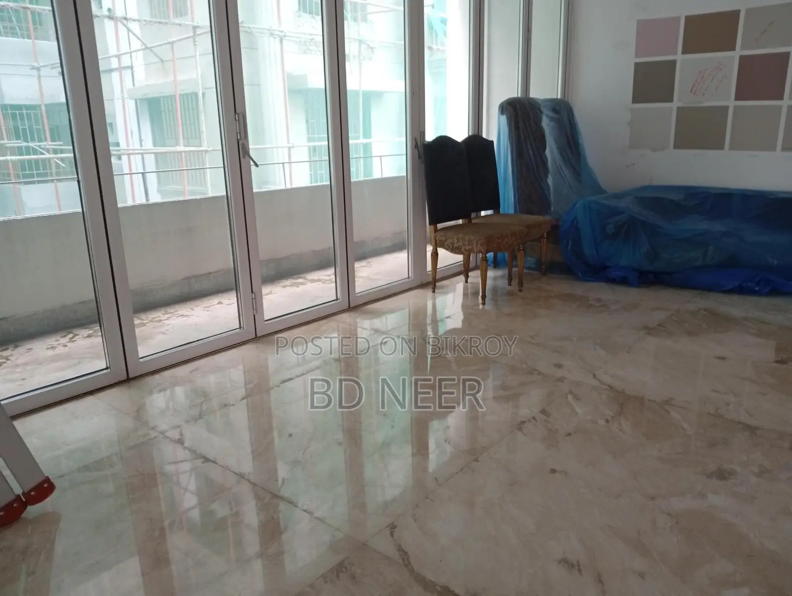Nice Office Space 3000 Sqft For Rent in Gulshan-2 in Gulshan