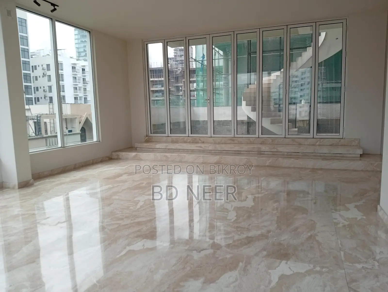 Nice Office Space 3000 Sqft For Rent in Gulshan-2 in Gulshan