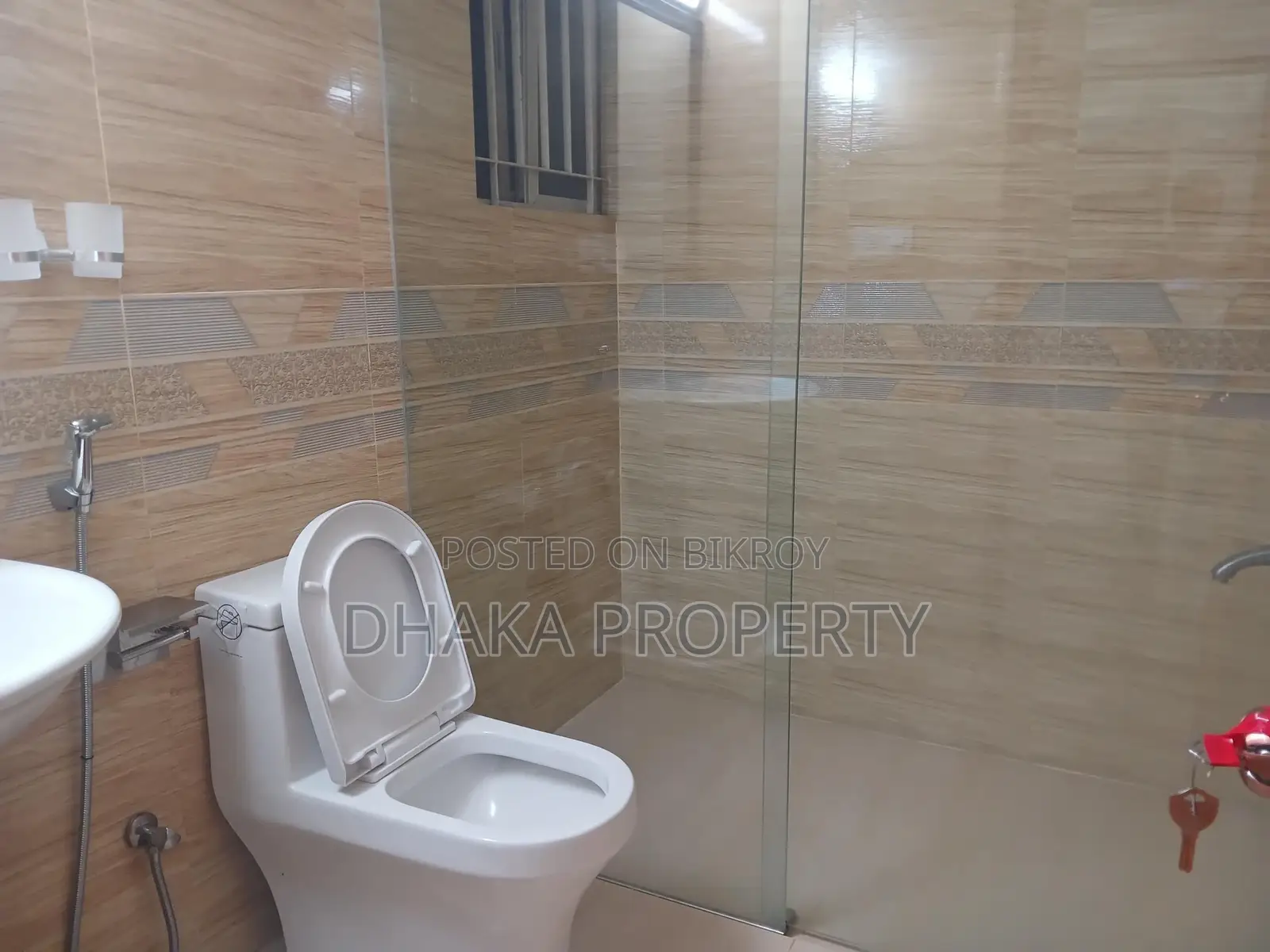 3Bed 2200SqFt.Wonderful Apartment Rent in Baridhara Diplomatic Zone in Baridhara