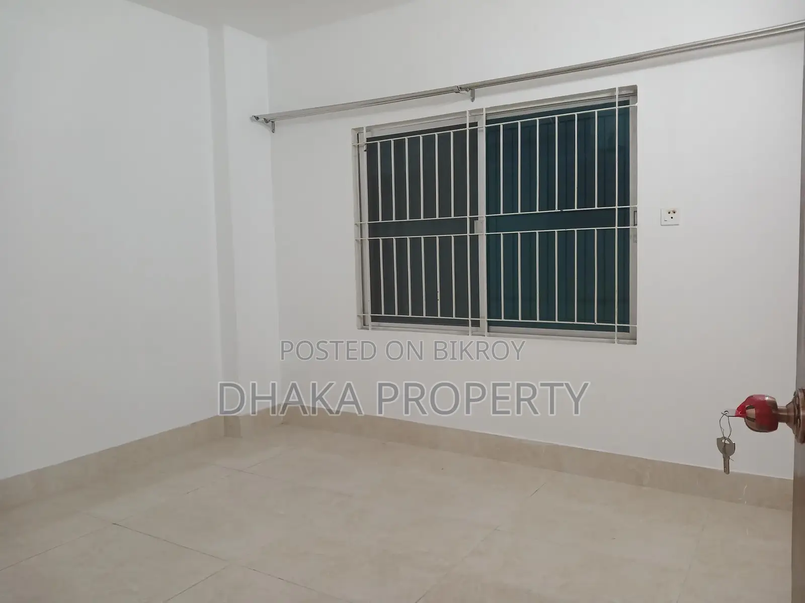 3Bed 2200SqFt.Wonderful Apartment Rent in Baridhara Diplomatic Zone in Baridhara