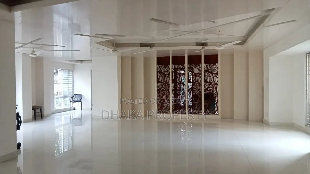 4BED Apartment Rent in Gulshan 2 in Gulshan