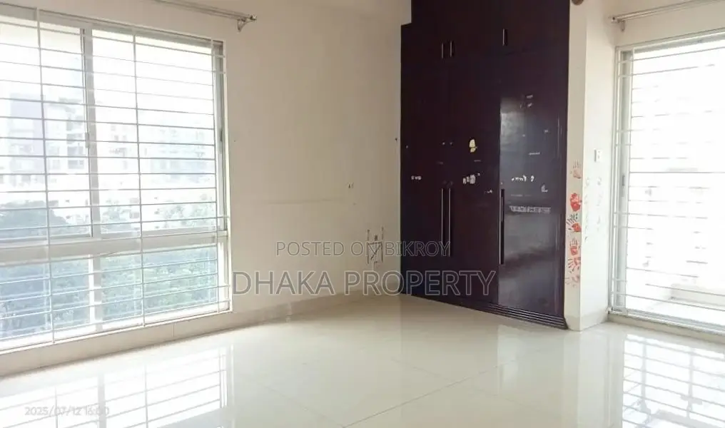 4BED Apartment Rent in Gulshan 2 in Gulshan