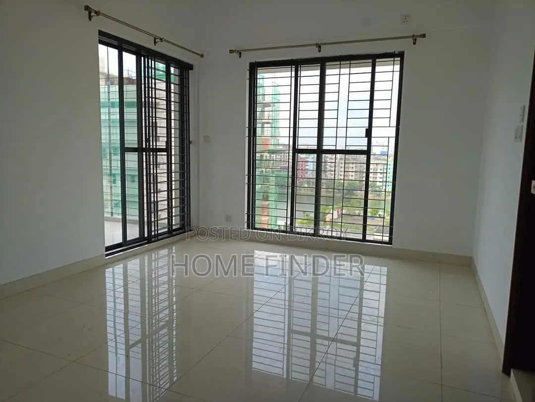 Offering You An Excellent (GYM-POOL) Flat For Rent In Gulshan in Gulshan
