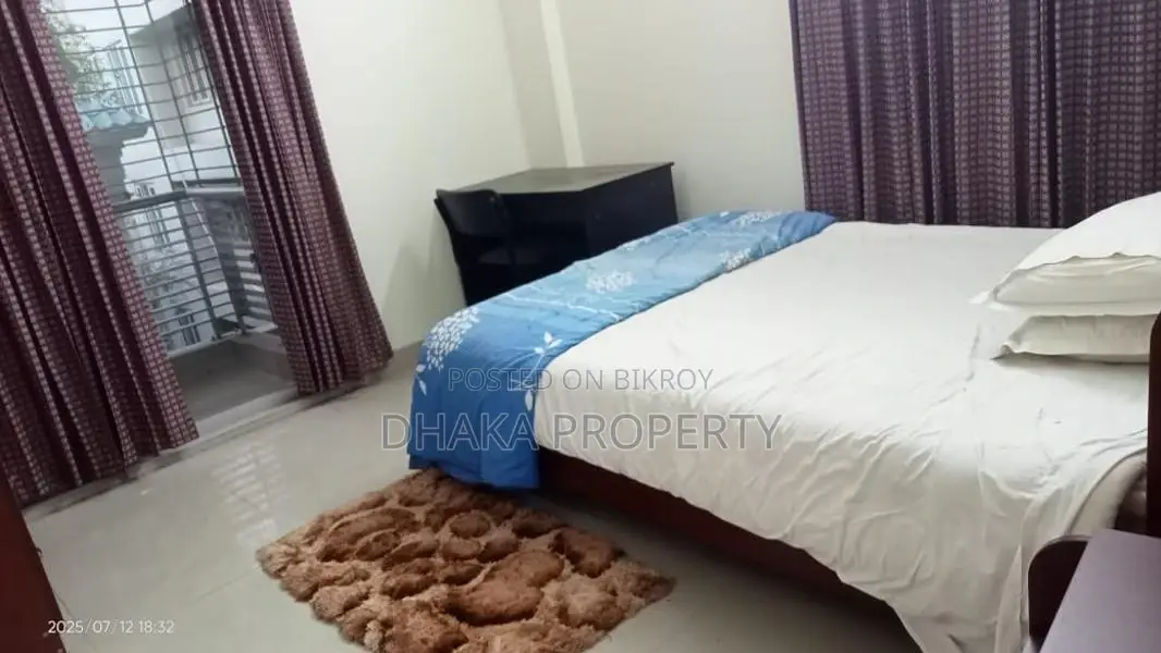 4Bed Full Furnish Apartment Rent in Gulshan Area in Gulshan