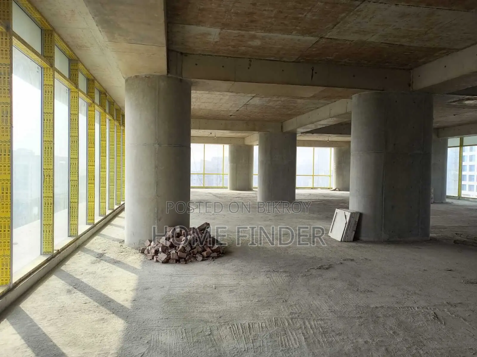 10,600 SqFt Commercial Floor For Rent Gulshan Avenue in Gulshan