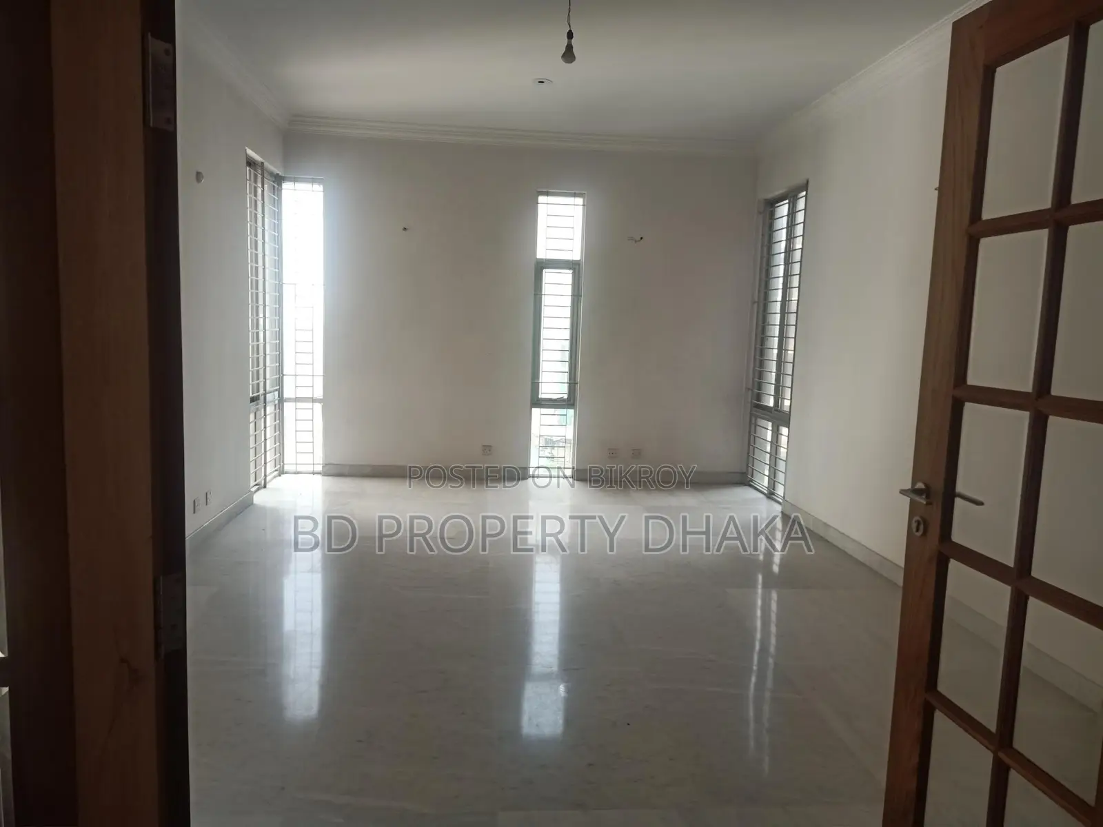 4500 Sqft Office Space Rent In Gulshan in Gulshan