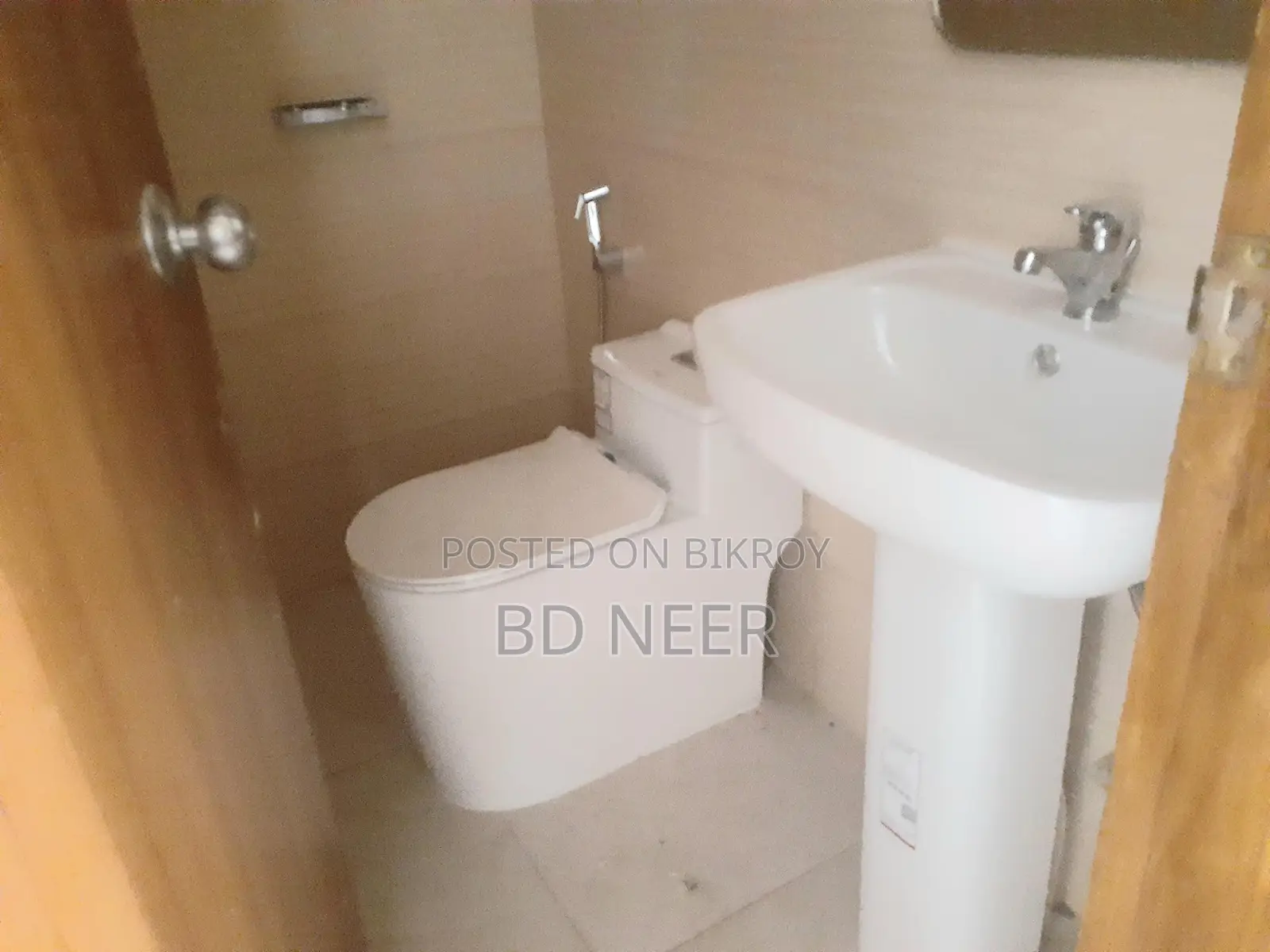 Gym Swimming Pool 3Bed Open Kitchen Furniture Flat Rent in Gulshan-2 in Gulshan