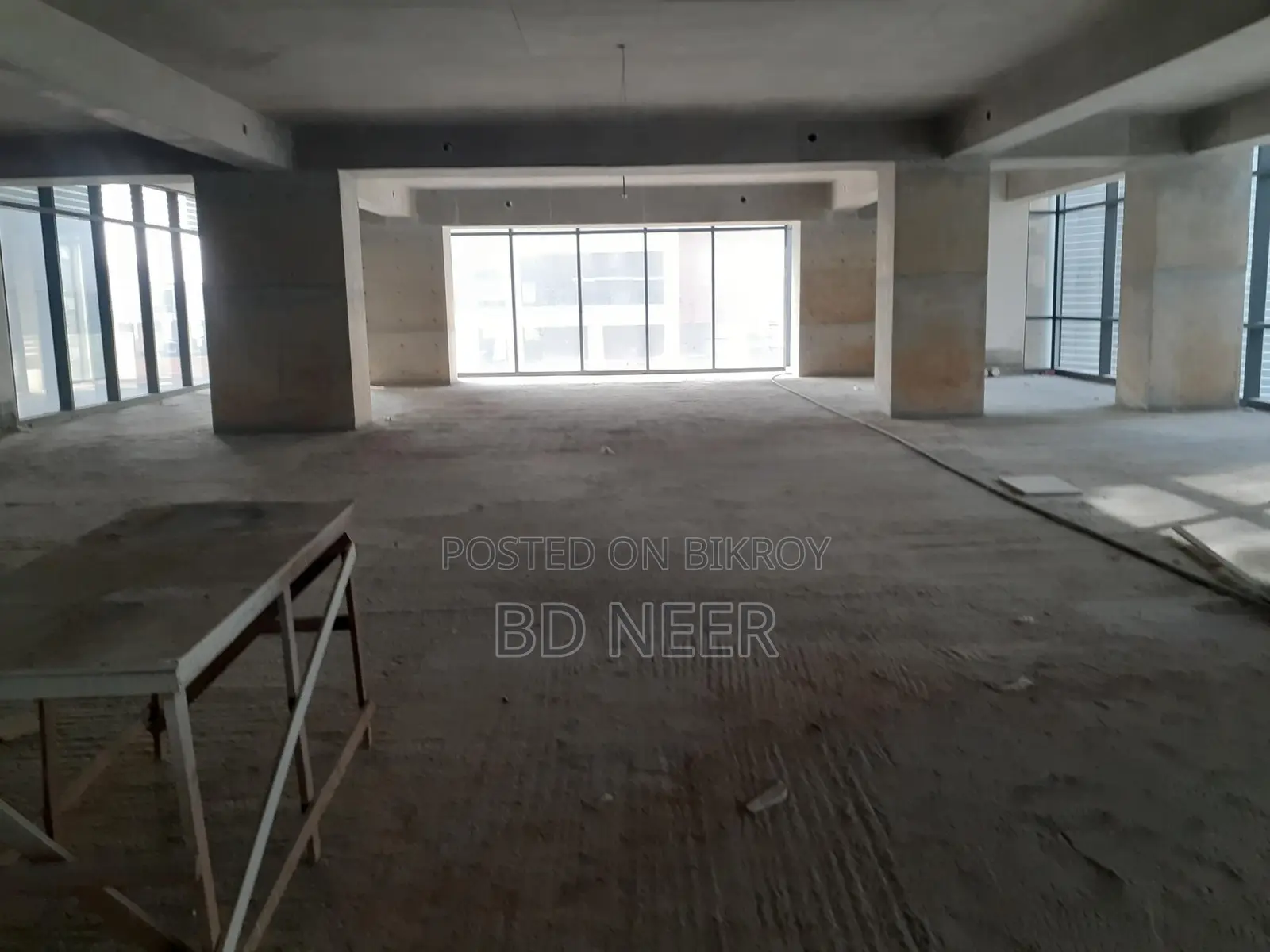 8500- Sq Ft Open Space Available for Rent in Gulshan-2 in Gulshan