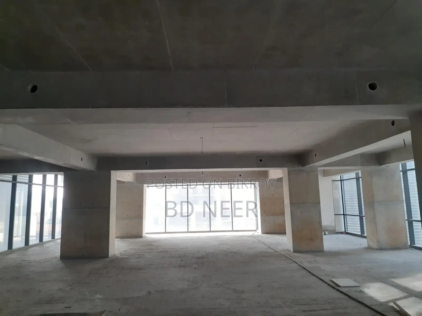 8500- Sq Ft Open Space Available for Rent in Gulshan-2 in Gulshan