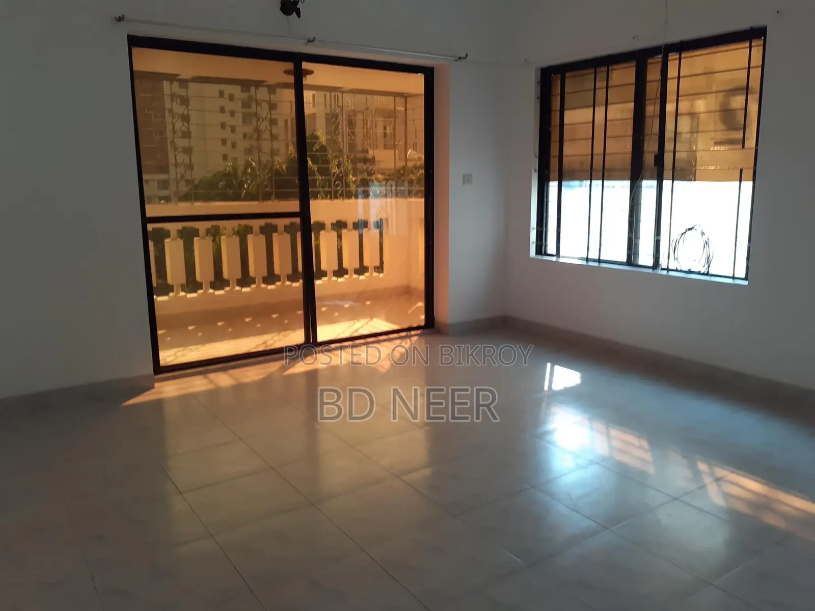4-Bed 3000 Sq Ft Apt. Rent in Gulshan-2 in Gulshan