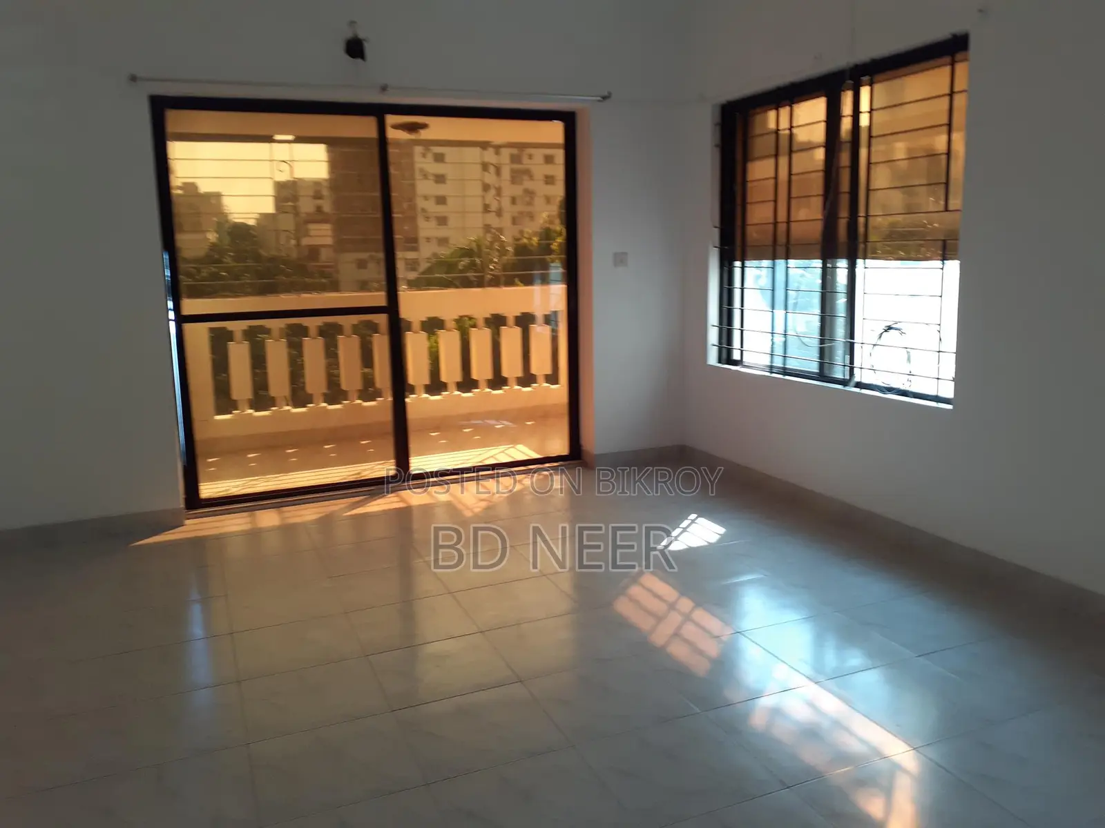 4-Bed 3000 Sq Ft Apt. Rent in Gulshan-2 in Gulshan