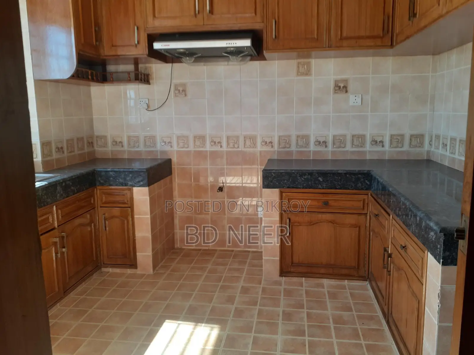4-Bed 3000 Sq Ft Apt. Rent in Gulshan-2 in Gulshan