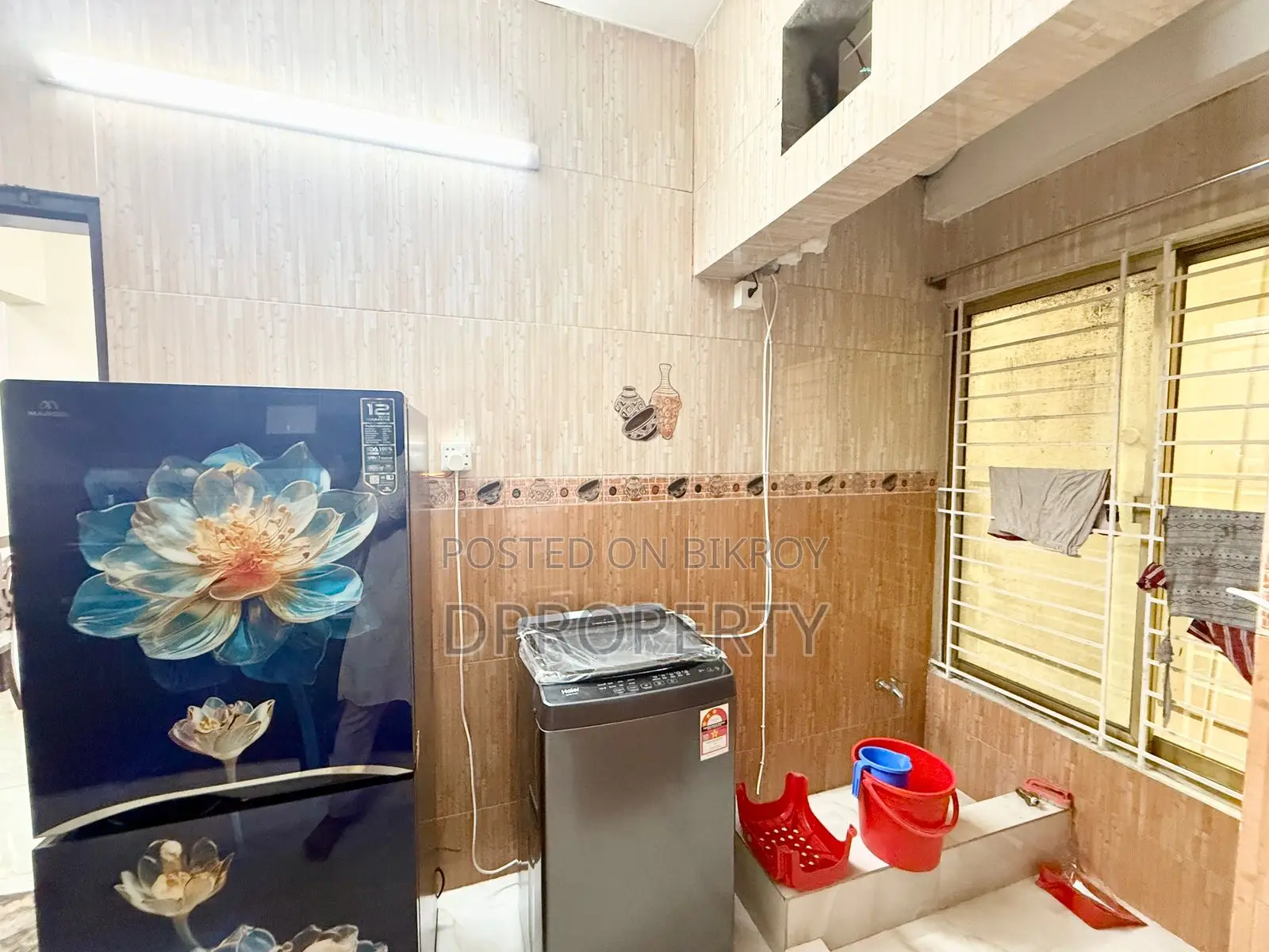 Furnished 3bdrm Apartment in Basundhara for Rent in Basundhara