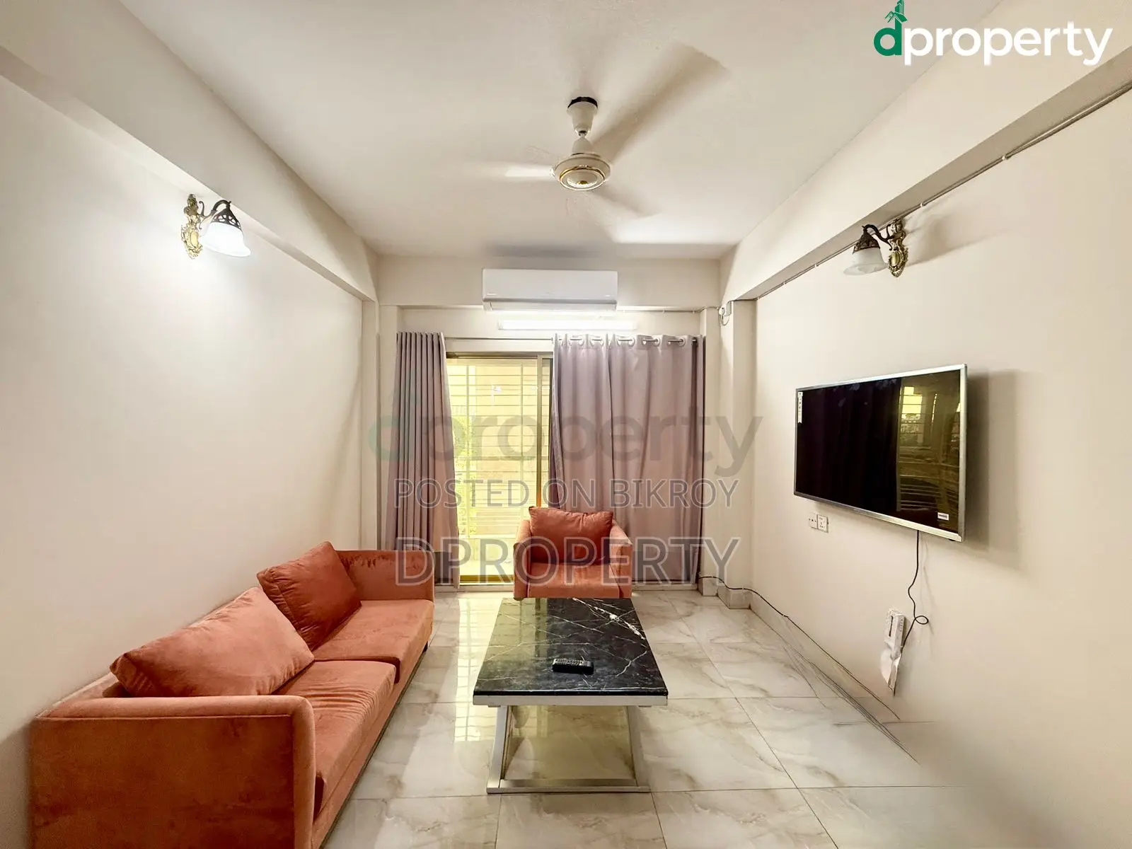Furnished 3bdrm Apartment in Basundhara for Rent in Basundhara