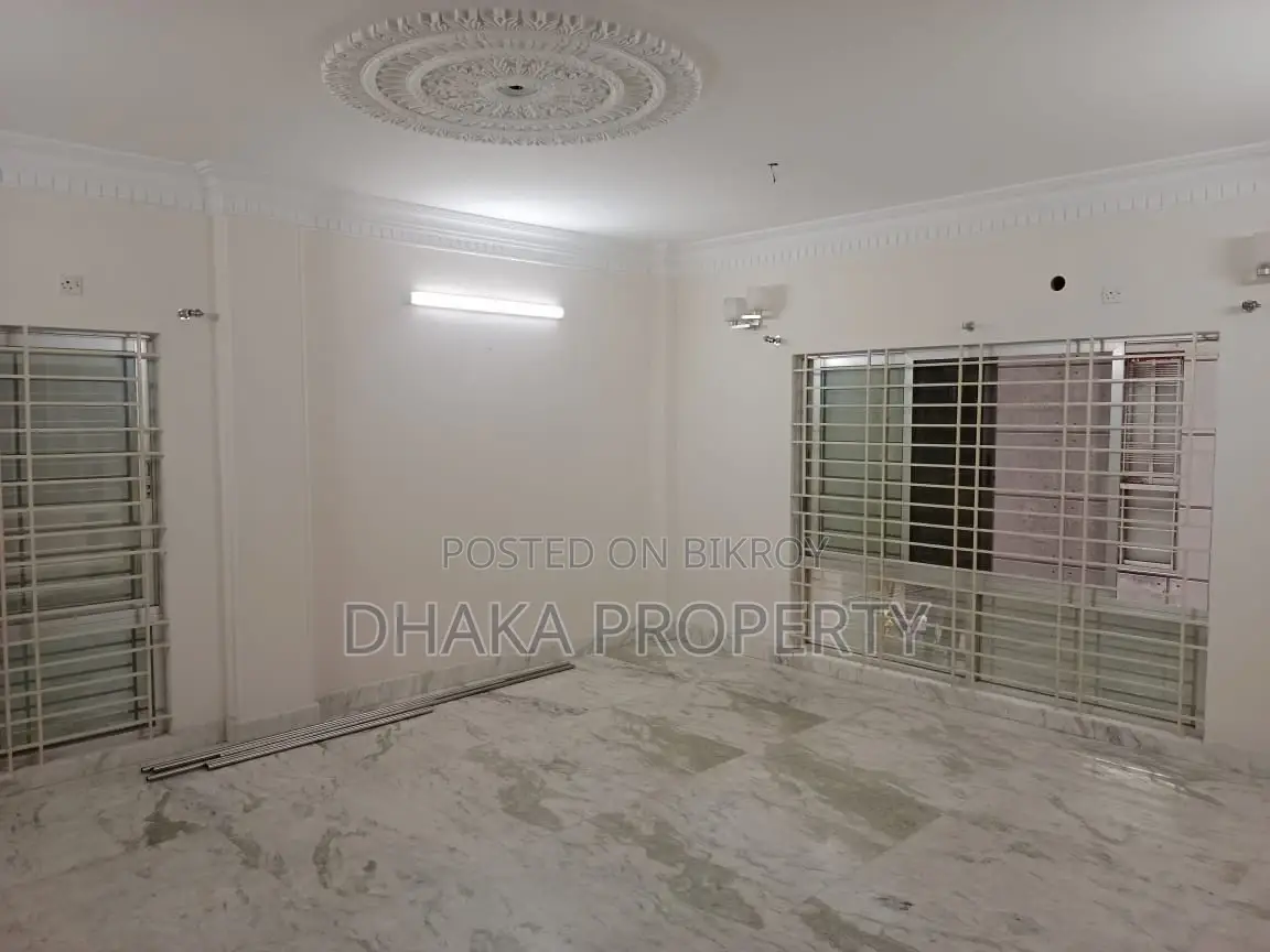 2700-Sqft 3-Bedrooms Newly Apartment Rent in Gulshan -2 in Gulshan