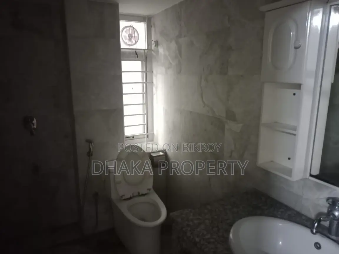 2700-Sqft 3-Bedrooms Newly Apartment Rent in Gulshan -2 in Gulshan
