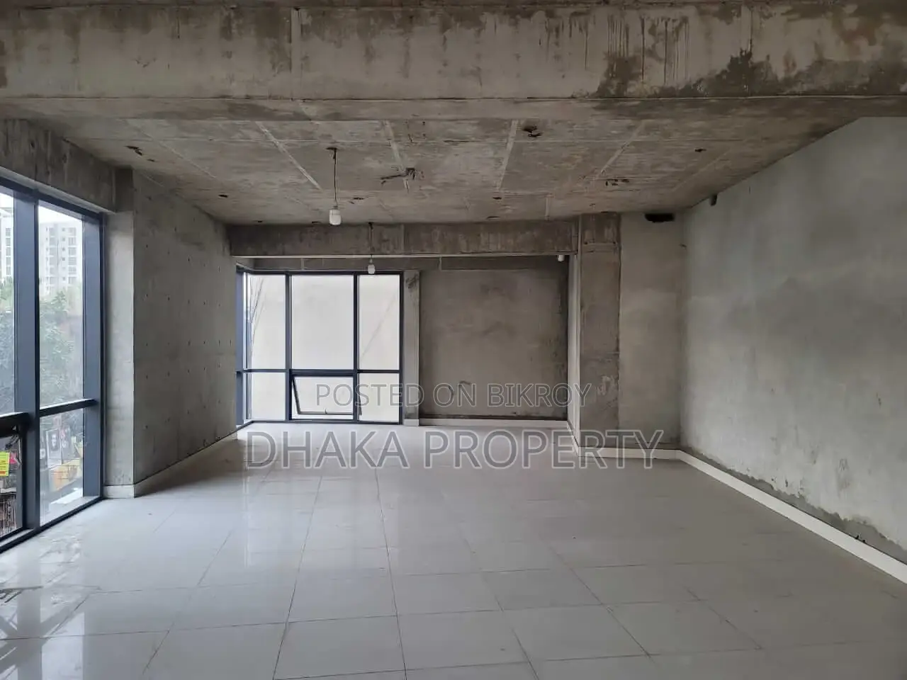 3800-Sqft 100% Commercial Office Floor Rent in Gulshan -2 in Gulshan
