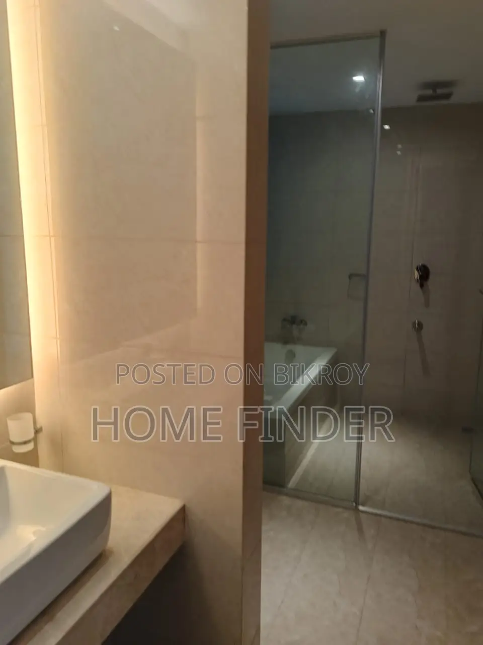 4000 Sqft Swimming Pool Gym Flat Rent In Baridhara D/z in Baridhara