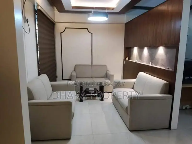 3300-Sqft Furnished Ready Office Rent in Banani in Banani
