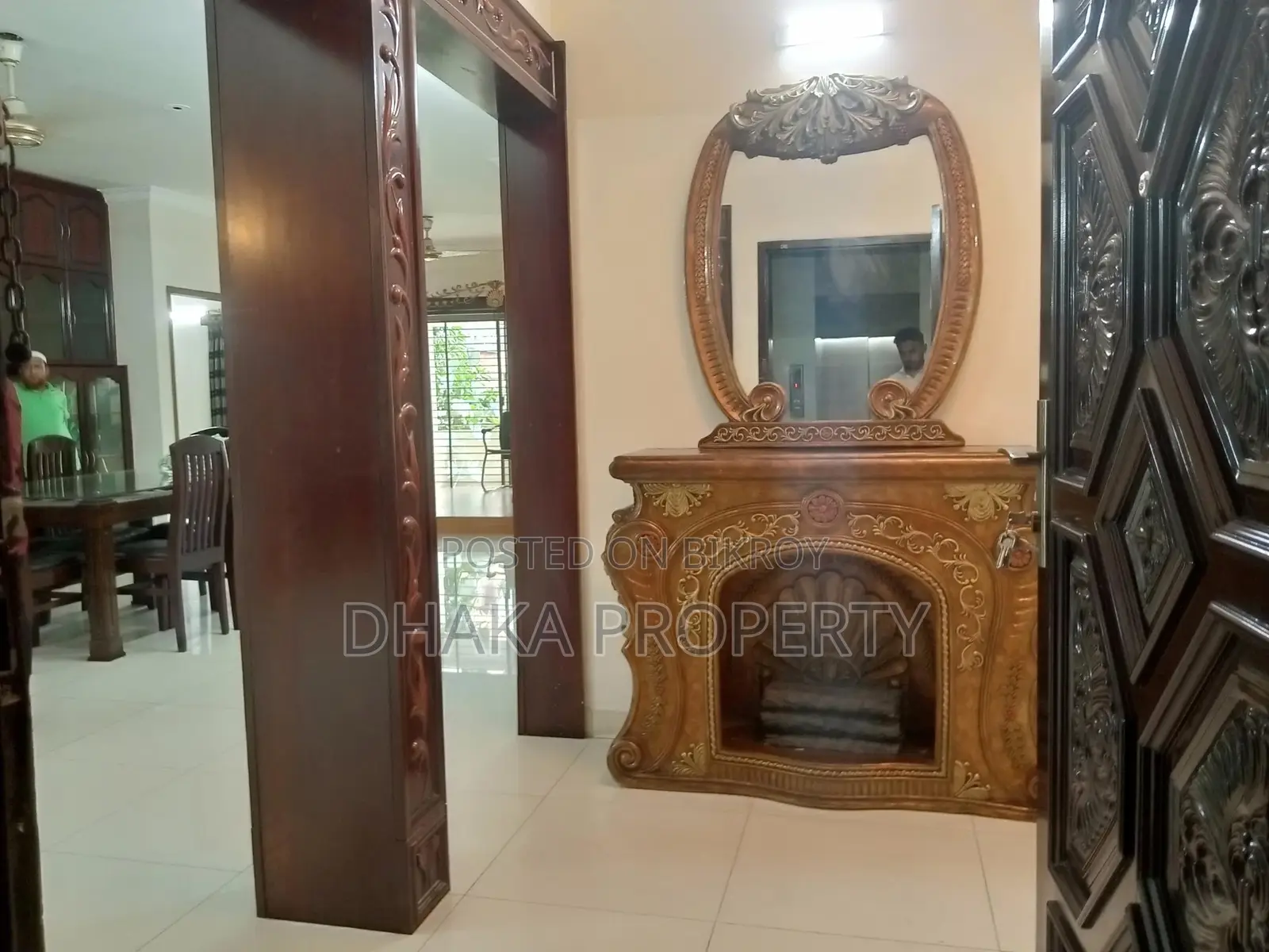 Exclusive 3-Bedrooms Full Furnished Apartment Rent in Gulshan in Gulshan