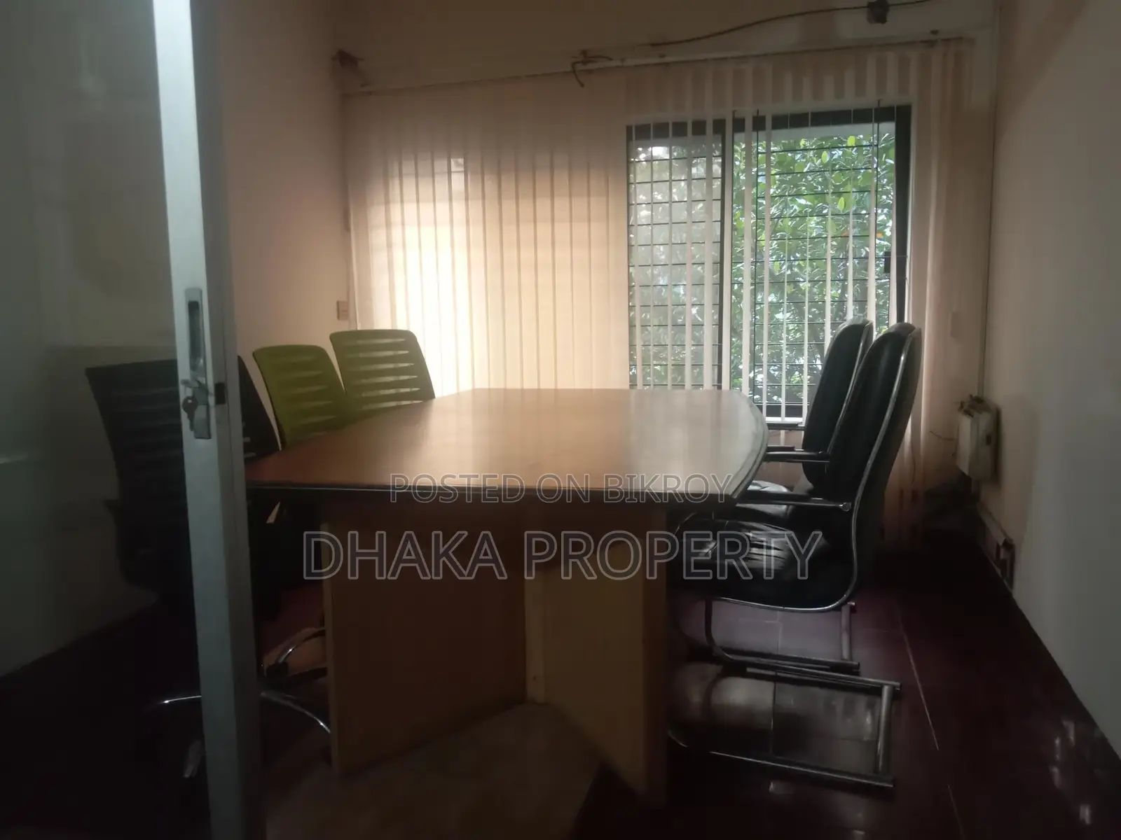 (Sqft-2300) Un-Furnished Office Space For Rent in Gulshan in Gulshan