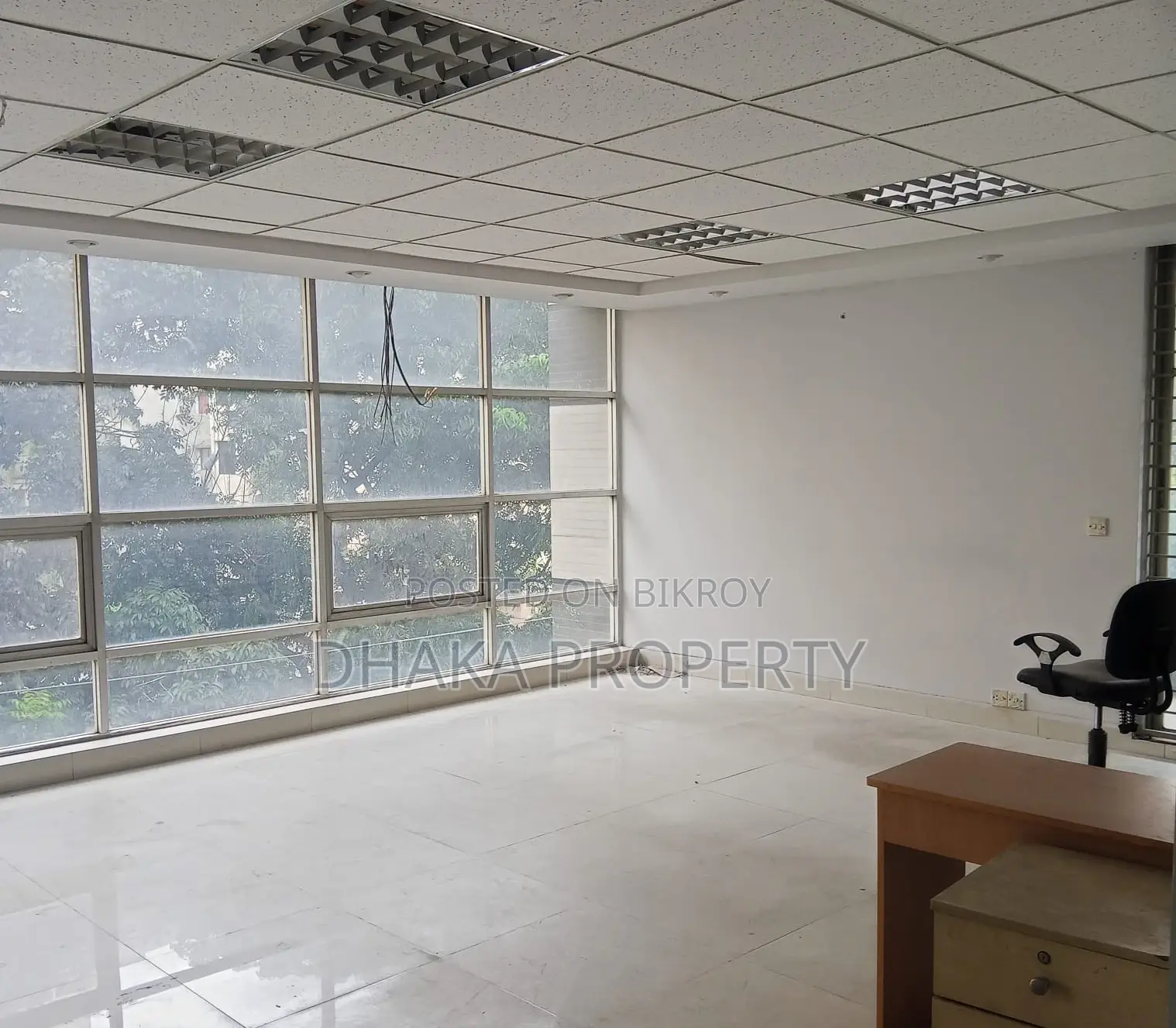 3200SqFt.Office Rent in Banani Model Town in Banani