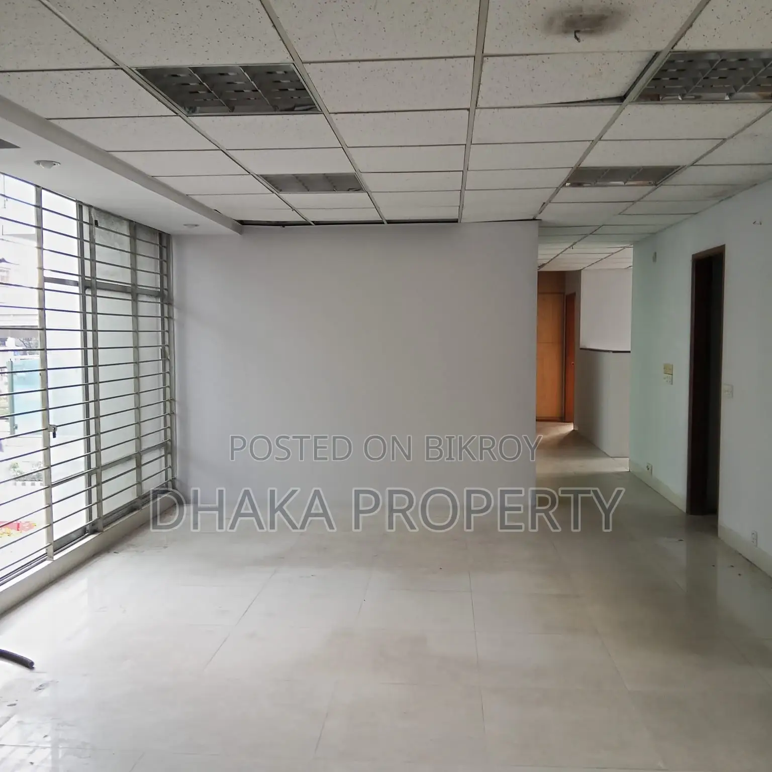 3200SqFt.Office Rent in Banani Model Town in Banani